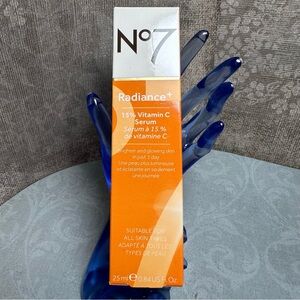 No7 Beauty | Radiance+ 15% Vitamin C Serum